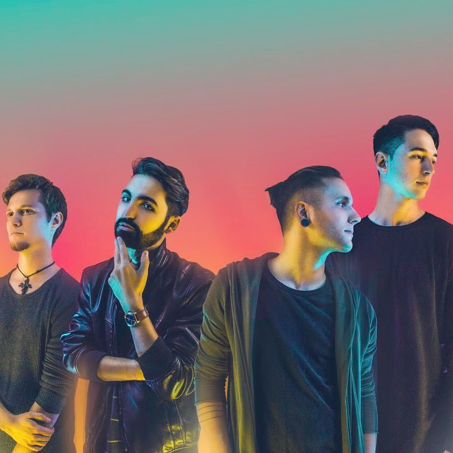 Metalcore band • Debut EP Vista available now