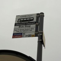 Drum Brae Bus Stop (@drumbraebusstop) 's Twitter Profile Photo Drum Brae Bus Stop (@drumbraebusstop) 's Twitter Profile Photo