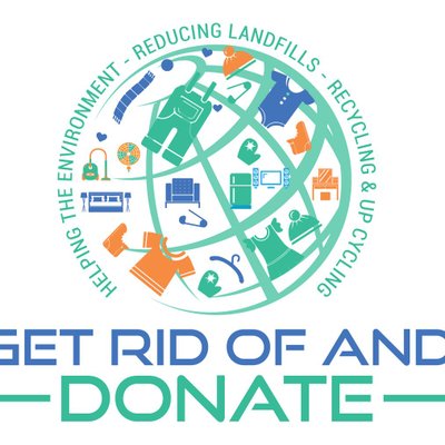 Get Rid of and Donate CIC (@Getridoffit) / Twitter