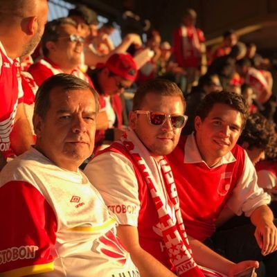 ForeroIvan's profile picture. Administración de empresas, amante del fútbol e Hincha de Santa Fe 🇮🇩🦁