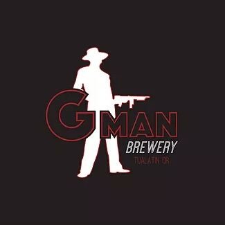 We are the Taproom for G-Man Brewery.