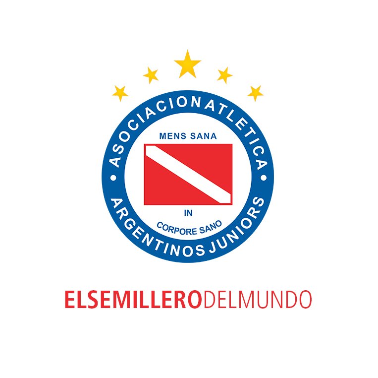 Cuenta Oficial - Divisiones Inferiores (#ElSemilleroDelMundo) de la @AAAJOficial (#AAAJ)