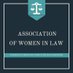 Association Of Women In Law (@WomenInLawAssc) Twitter profile photo