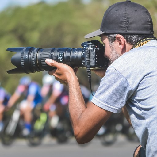 Ciclista y Fotografo apasionado por el Ciclismo