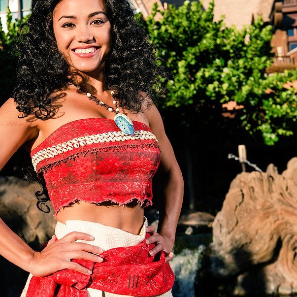 sexy moana costume