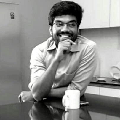 AnkurBharadwaj3's profile picture. 