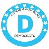 The Democratic Club of South Brazoria County: Helping fellow Democrats know they aren’t alone in this deep red county. #resist45 #turnTexasblue