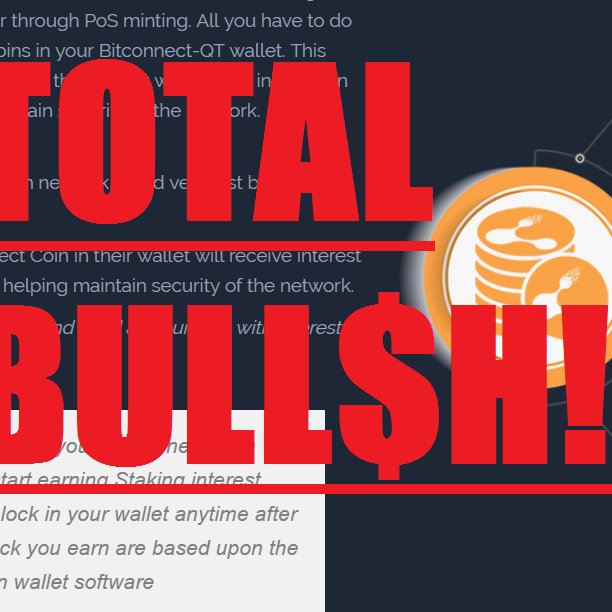 I'm raising money for Catch Bitconnect. Click to Donate:  https://t.co/ITKC6yF4KL via @gofundme