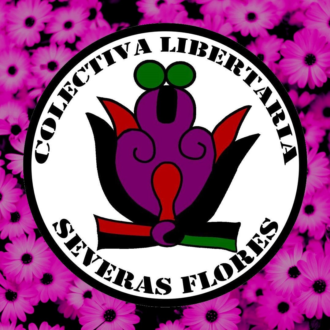 Anarkistas
Feministas
Marikas
Antiespecistas
Antifascistas
contra el cis-tema patriarcal, el capital y toda opresión