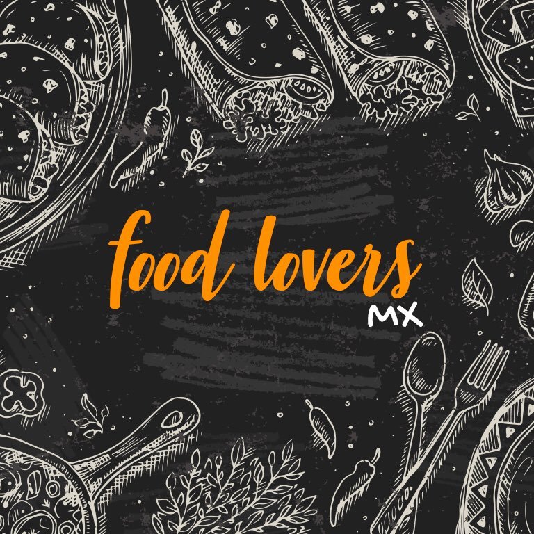 Nos encanta la comida y por eso compartimos lo que amamos. Invítanos a compartir tu amor por la comida #FoodLover