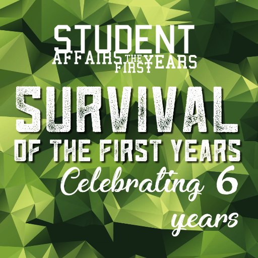 Read the real stories of current #sagrad students and #safirstyears as they describe the intricacies of work, life, and play in student affairs. #yeswedid