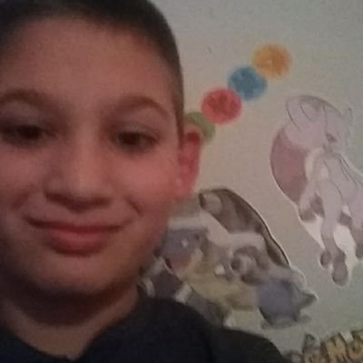 I'm __, my fave color is blue, and I love Pokemon!