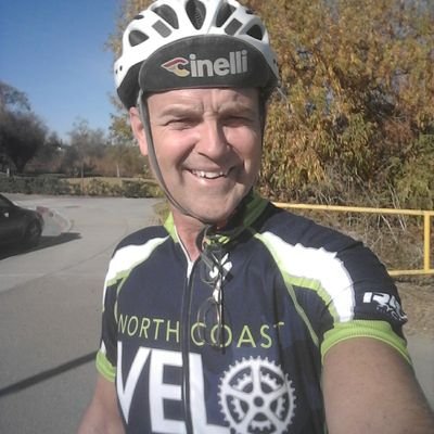 Sinner following Jesus; husband; dad; grandfather; son; brother; Vikings fan; cyclist; reader.