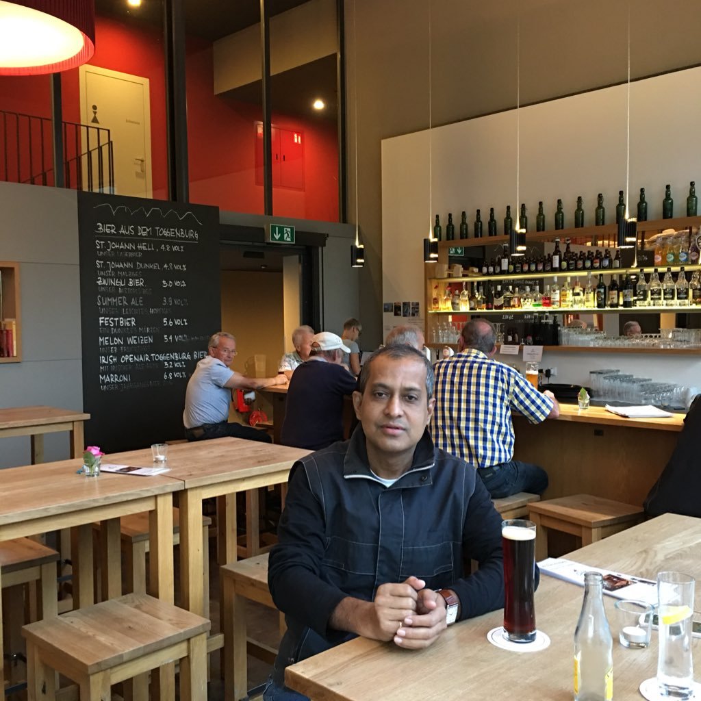 anupsam48759051's profile picture. Books & Authors CEOs Travel