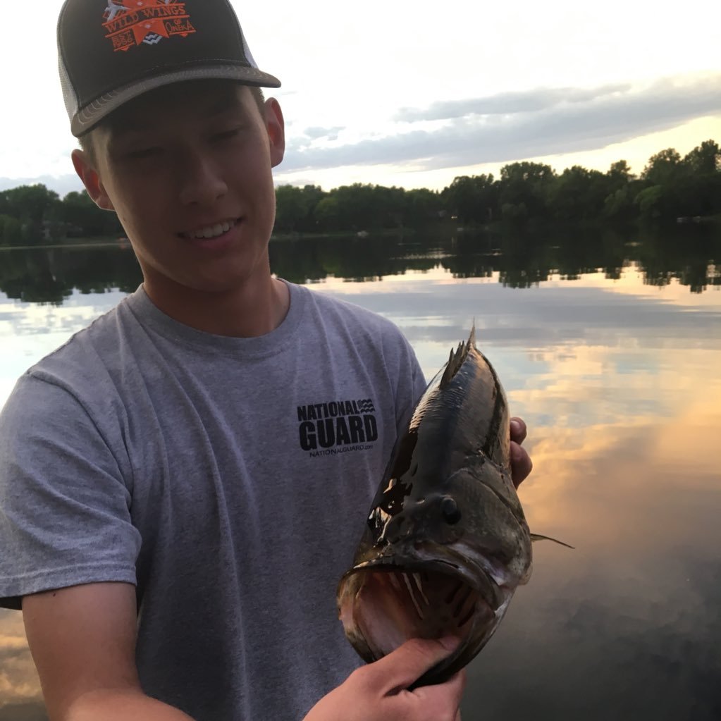 MaxHalverson's profile picture. Centennial '17 | Isaiah 55: 6-9 | University of Minnesota 2021