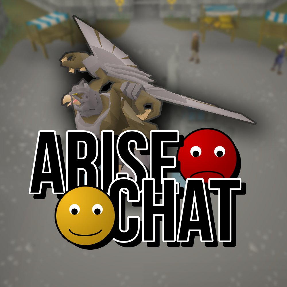 AriseGuardian's profile picture. Founder of 100+ Social/pvm clan Arise chat. 19, United Kingdom. RSN: Guard Door RSN2: Thy Guardian BTW: Doesnt Trade