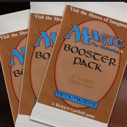 Magic The Gathering: Online Bot/Store that specializes in buying & selling boosters and cards. To find us, search MTGOBoosterBots in the Classifieds on MTGO.
