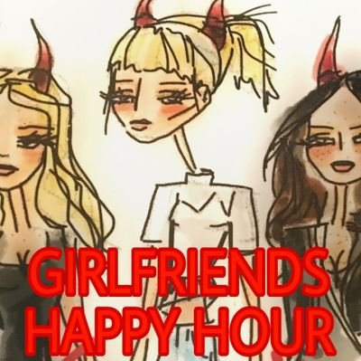 3 friends chatting about their fave movies/tv, true crime & paranormal, while sipping cocktails! #LadyPodSquad #PodernFamily