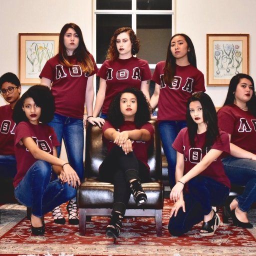 LTA - Zeta Pi Chapter               Salisbury University Est. Spring 2016 🏝 Paving the way since 1975 🌙 insta: lta_zetapi