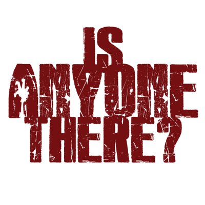 is anyone there isanyonethere12 twitter
