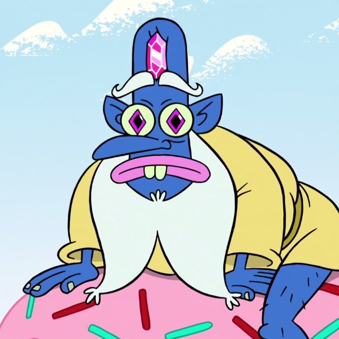 dmeson's profile picture. Back and better than ever.