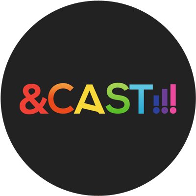 【公式】&CAST!!!(アンドキャスト)さんのプロフィール画像