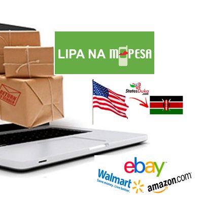 Ship From USA to Kenya, Ship to Kenya From USA, : Sea & Air Shipping    - Amazon & Ebay Delivery In Kenya - Shop Online in USA with MPESA  Follow & RT