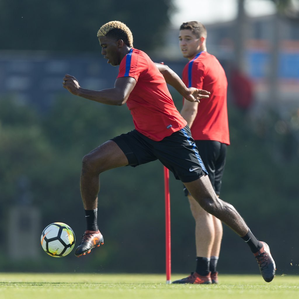 Gyasi Zardes