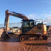 D.Hall Plant Hire & Groundworks(@dhallplant) 's Twitter Profile Photo
