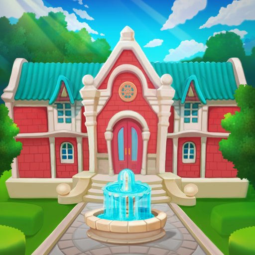 Download link: https://t.co/IEy3rbwjqw

Match pillows for a house makeover in this fun match-3 adventure!