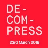 Decompress (@decompressau) 's Twitter Profile Photo Decompress (@decompressau) 's Twitter Profile Photo