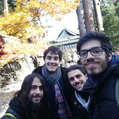UniOr (ナポリ東洋大学) Master's Degree student
上智大学 2017/2018