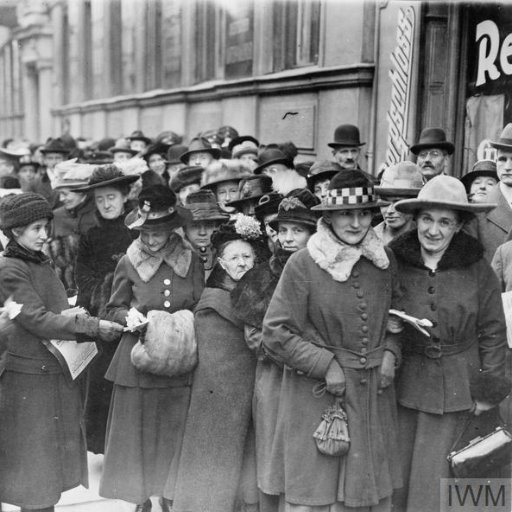 Tweeting women back into the German revolution of 1918/19. An AHRC-funded project at @germanatleeds