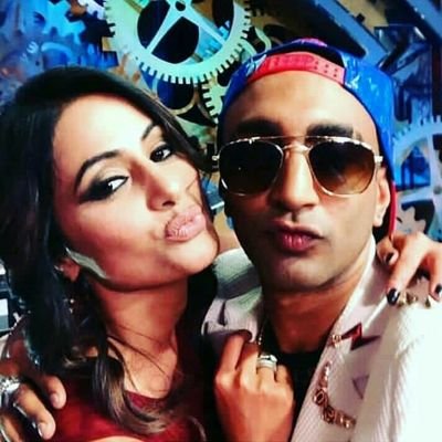 I am miss perfect.
Main itni besharm hu
sare kaand karke keh deti hu 
Maine to Kaha hi Nahi
Please watch - Hina Is On Fire