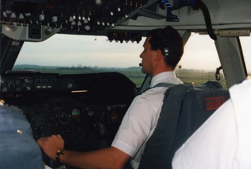 Bert_A330's profile picture. Captain Airbus A330 KLM.