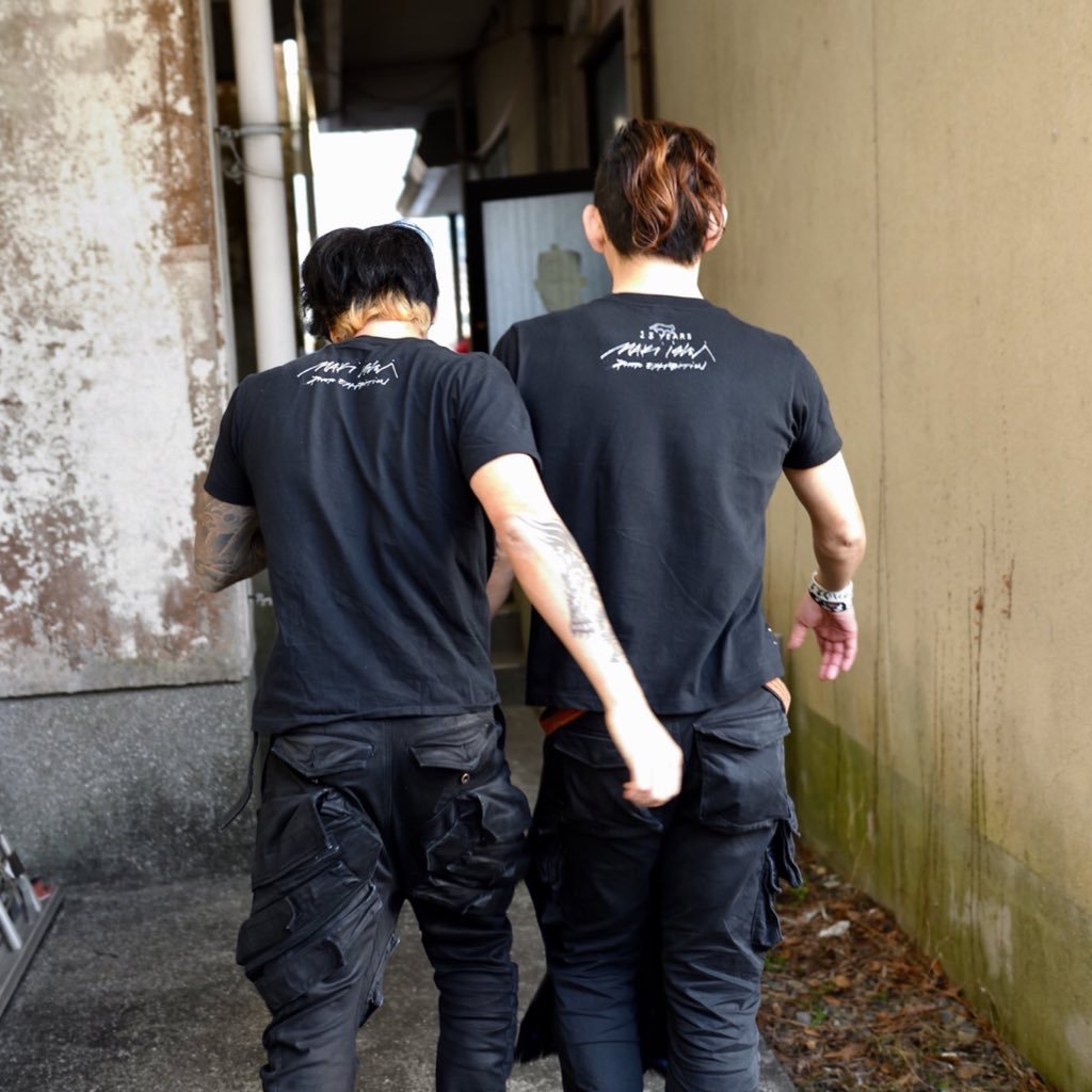 TOTALFATと10-FEETとOVER ARM THROWとdustboxとHEY-SMITHとDizzy Sunfistとlocofrankと健さんとSCANDAL