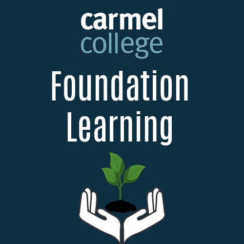 We are a small and friendly department for students with Moderate Learning Difficulties studying at Entry Level and Level 1.