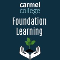 Carmel Foundation Learning (@carmel_fl_dept) 's Twitter Profile