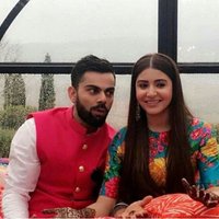 Virat Kohli Anushka Sharma #VirushkaWEDDING(@iKohli_Official) 's Twitter Profile Photo