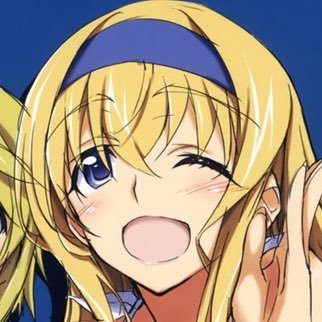セシリア・オルコットさんのプロフィール画像