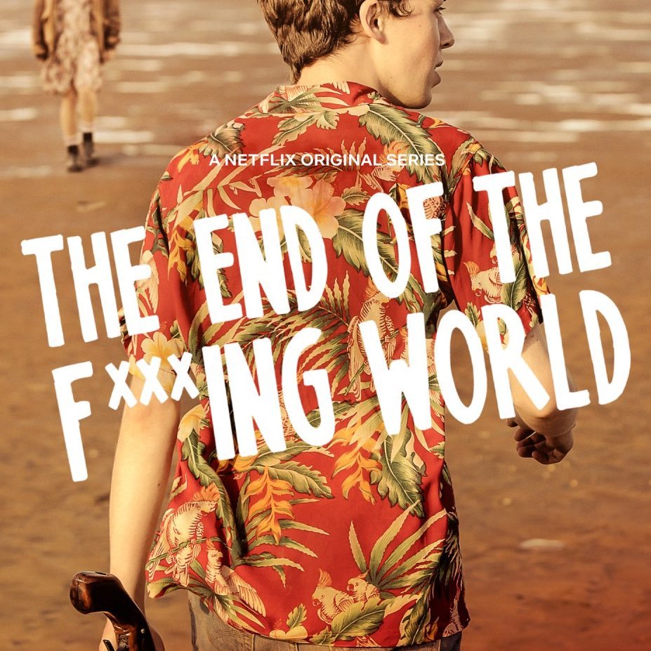 Tu mejor y mayor fuente de información en español con todas las novedades, noticias, fotos y curiosidades de #TheEndOfTheFxxxingWorld 🖤 #TEOTFW