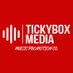 TickyboxMedia Music (@TickyboxMedia) Twitter profile photo