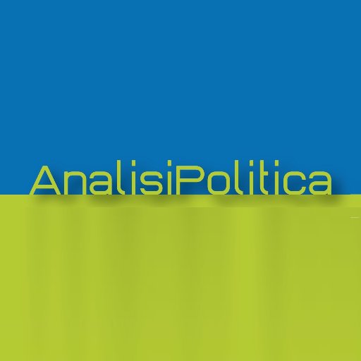 AnalisiPolitica è una testata giornalistica on-line di ricerca e comunicazione politica, specializzata nell'analisi del dibattito socio-politico.