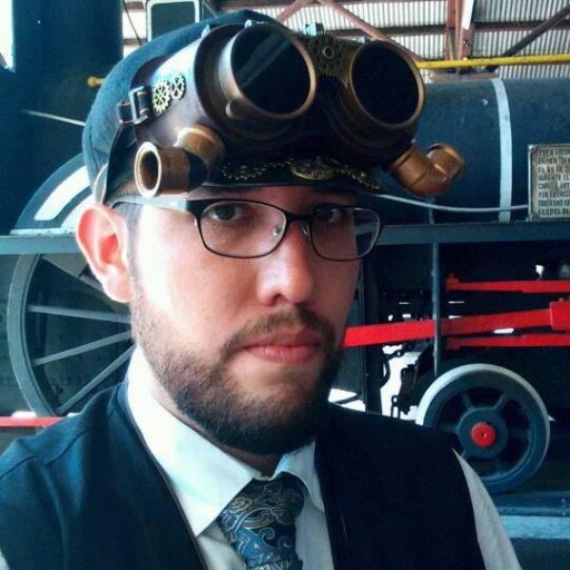 Amante de los videojuegos, el divague y el tereré. Creador ocasional de gadgets Steampunk.