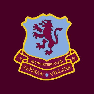 Since 1998 we have been the first and only official german supporters club of @AVFCOfficial
Account run by Christian Glowatzki, chairman of the German Villans