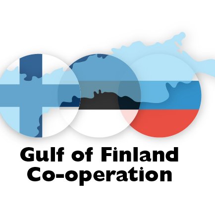 Estonian-Finnish-Russian co-operation to protect the marine environment of the Gulf of Finland, Baltic Sea. Tweets by Kai Myrberg, Finnish Environment Institute