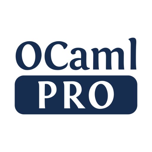 OCamlPro helps you harness state-of-the-art languages like #OCaml and #Rust. We help you design & implement safe & powerful software #FormalMethods