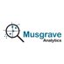 Musgrave Analytics (@musgravedata) Twitter profile photo Musgrave Analytics (@musgravedata) Twitter profile photo