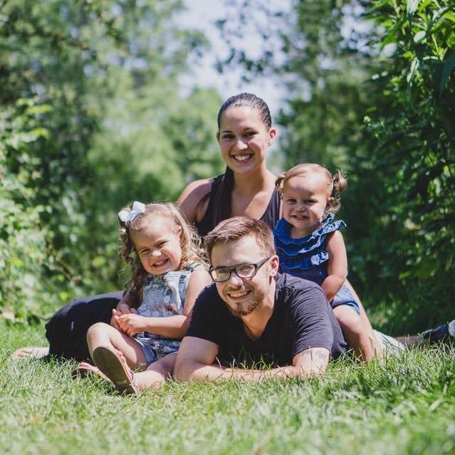 theparenttrail's profile picture. Married to Brandon 💍 • Mama to C 💗 • Mama to K 💜