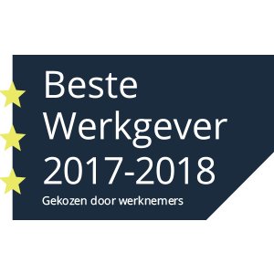 Keurmerk voor goed werkgeverschap. Inititatief van @Effectory en @Intermediair